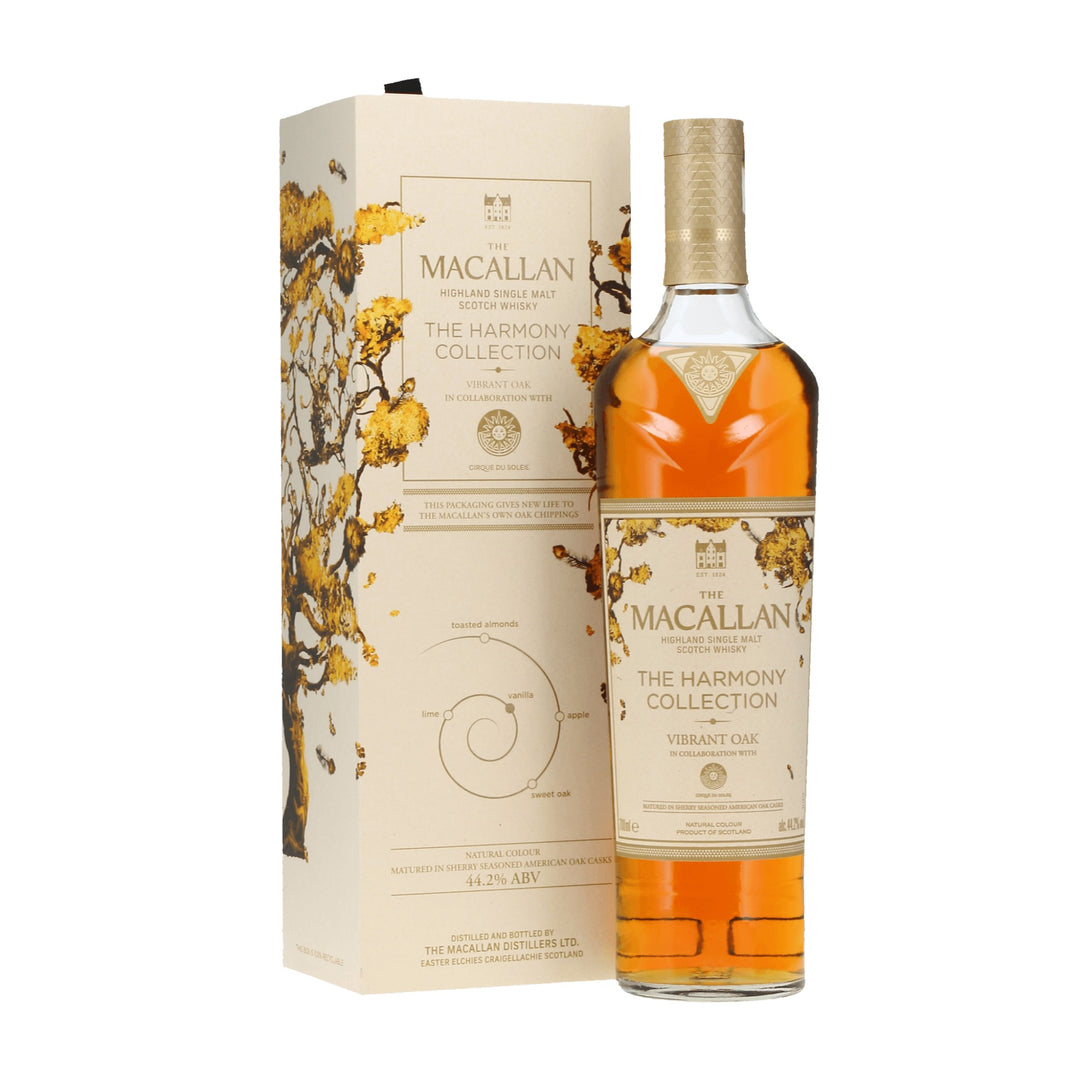 Macallan Harmony Collection Vibrant Oak