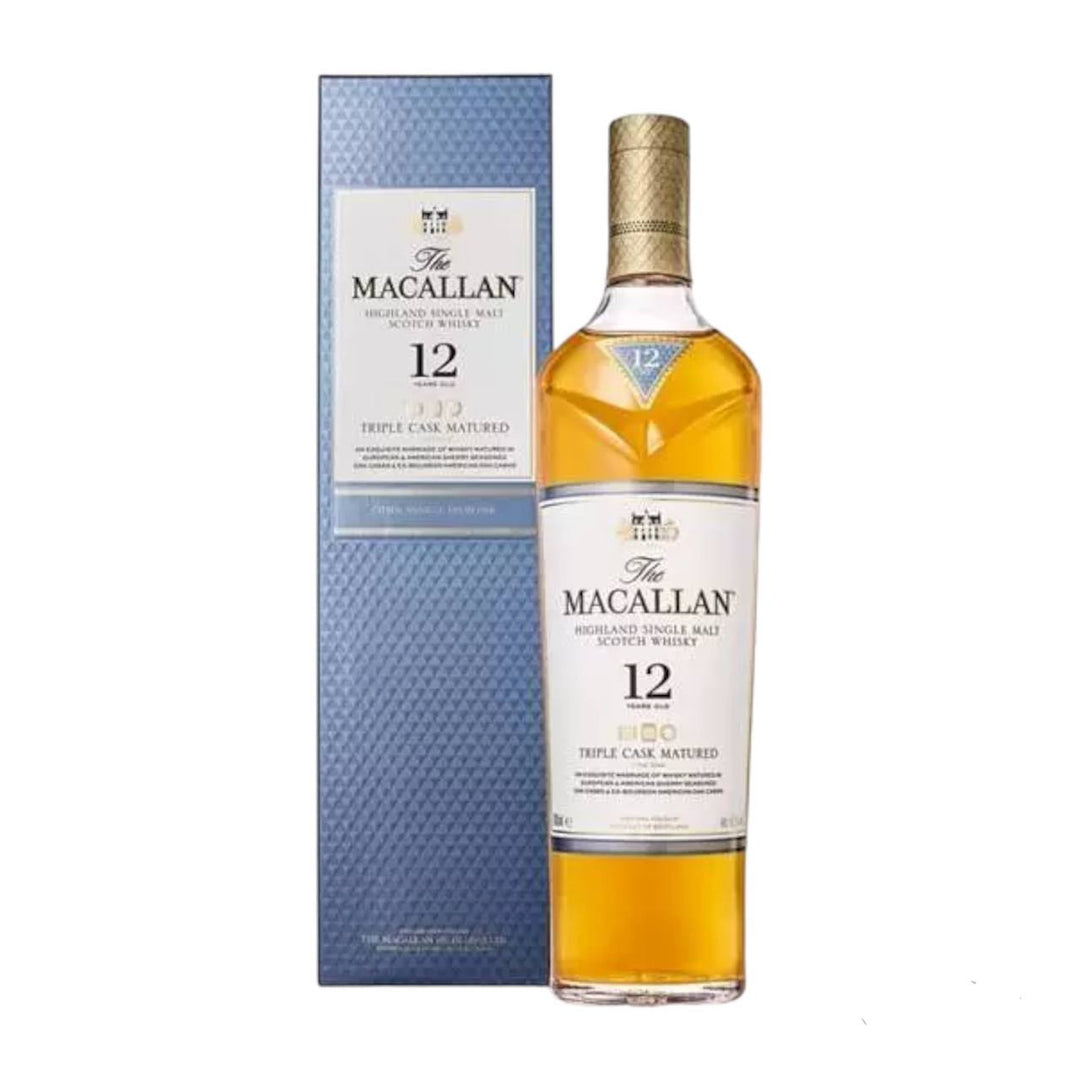 The Macallan Triple Cask 12 Years Old - Single Malt Scotch Whisky