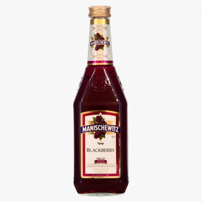 Manischewitz Blackberry