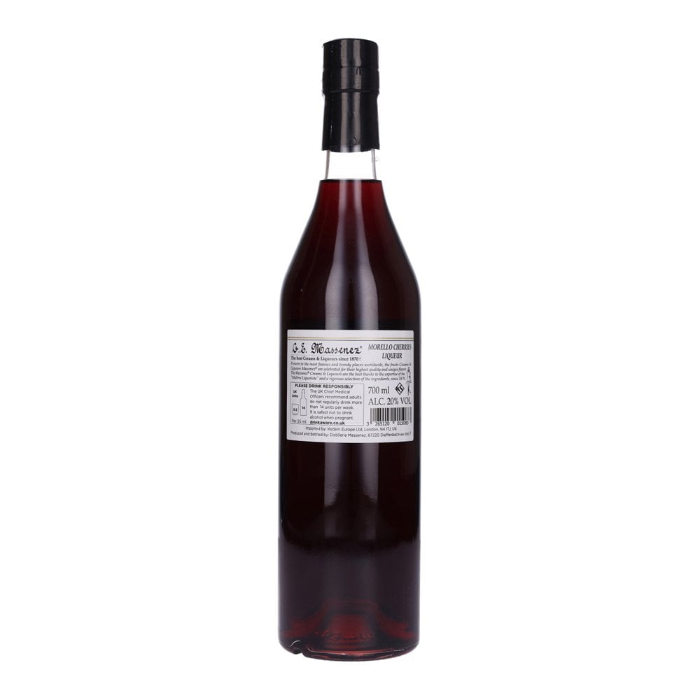 Massenez Morello Cherry Liqueur