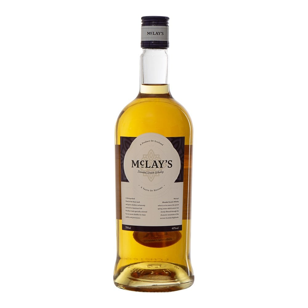 Mclay’s Blended Scotch Whisky