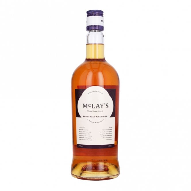 Mclay’s Ruby Sweet Wine Finish