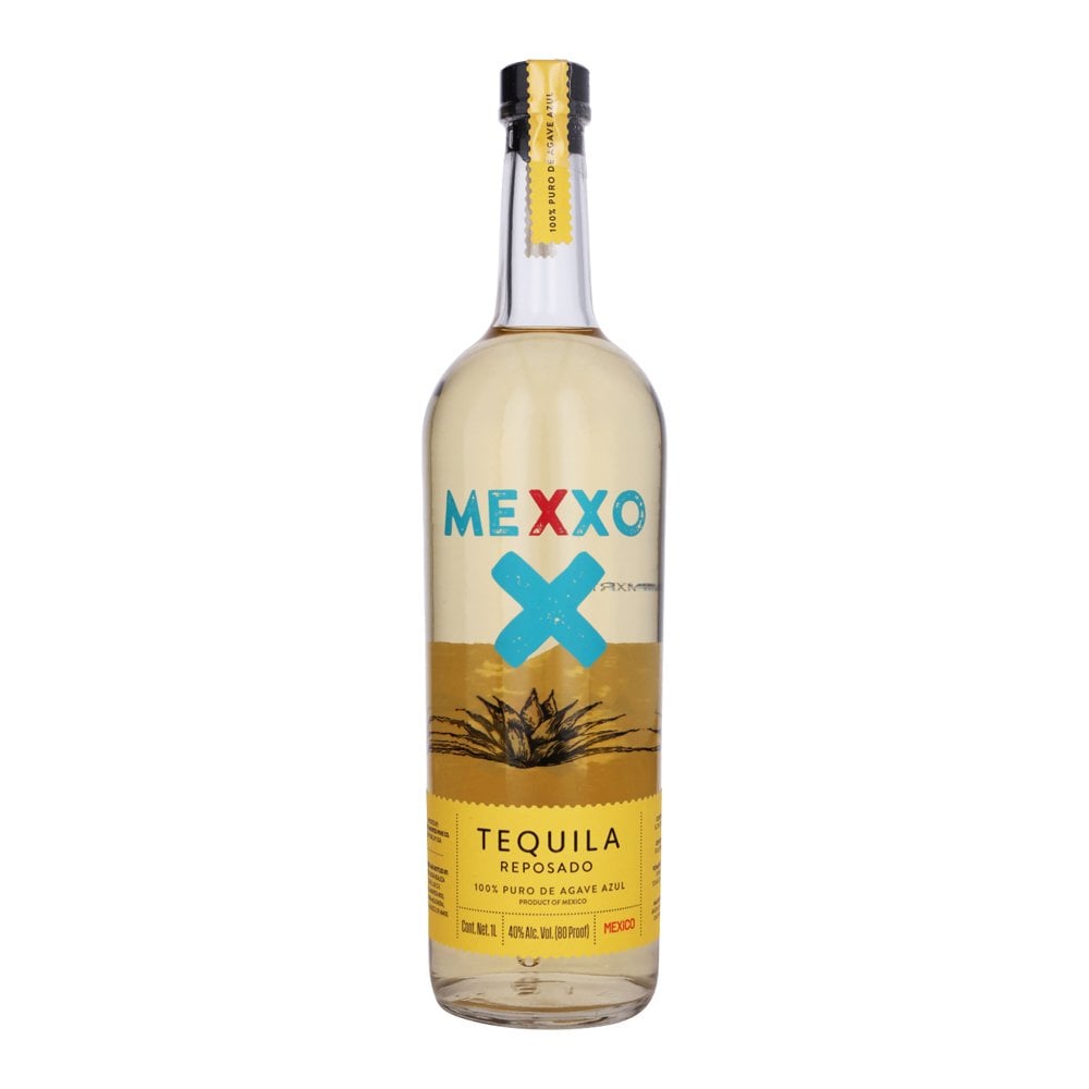Mexxo Tequila Reposado - Litre