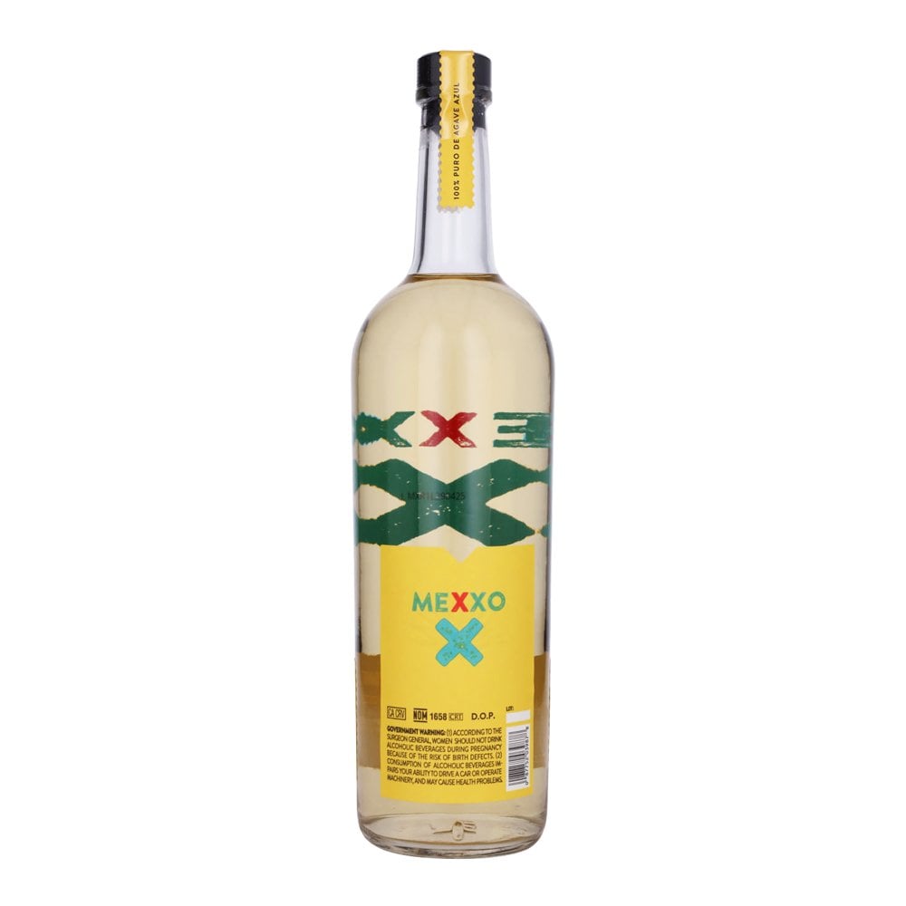 Mexxo Tequila Reposado - Litre