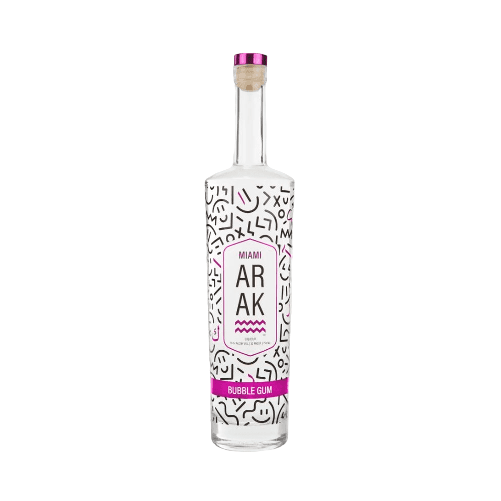 Miami Arak - Bubble Gum