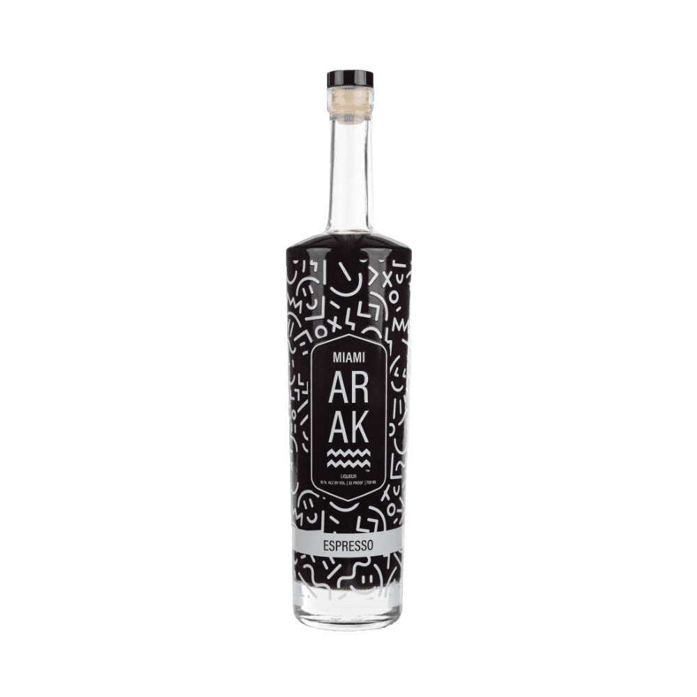 Miami Arak - Espresso