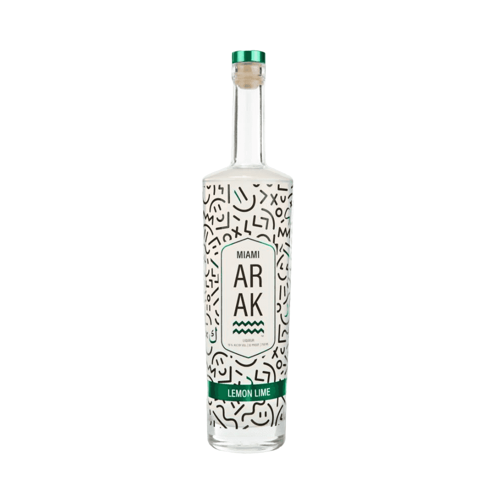 Miami Arak - Lemon Lime