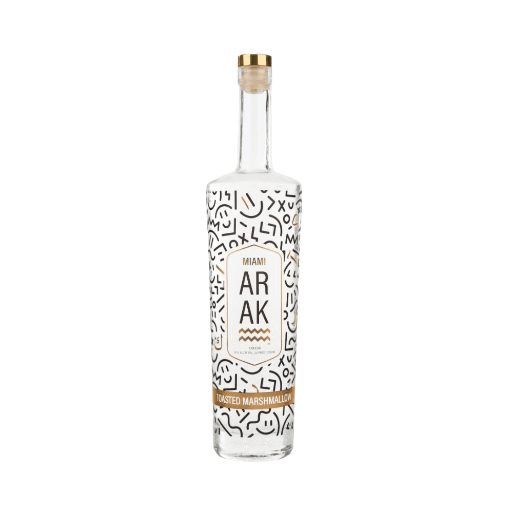 Miami Arak - Toasted Marshmallow