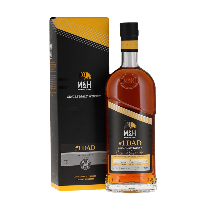 Milk & Honey No. 1 Father’s Day Edition