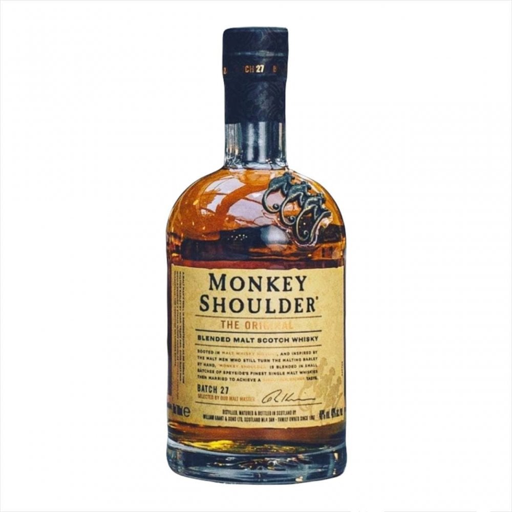 Monkey Shoulder Blended Scotch Whisky