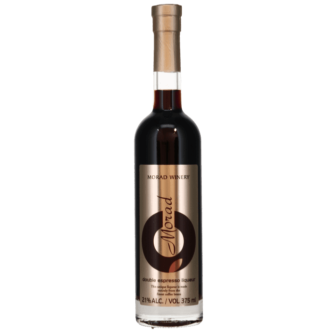 Morad Double Espresso Liqueur