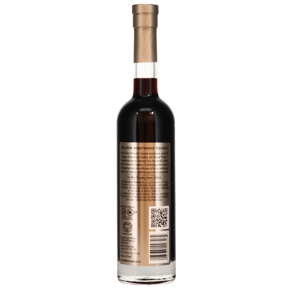 Morad Double Espresso Liqueur