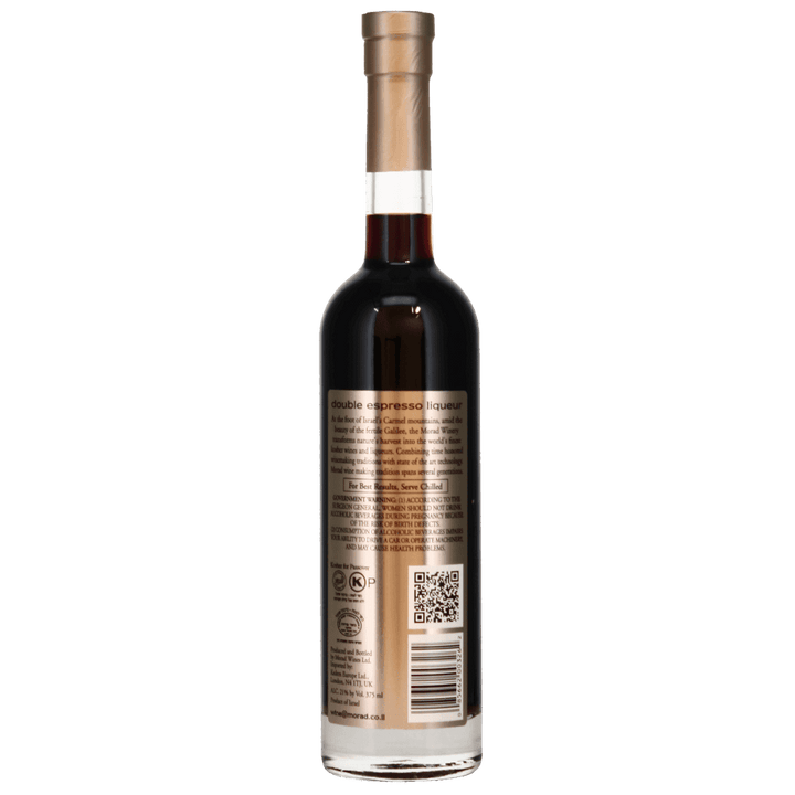 Morad Double Espresso Liqueur