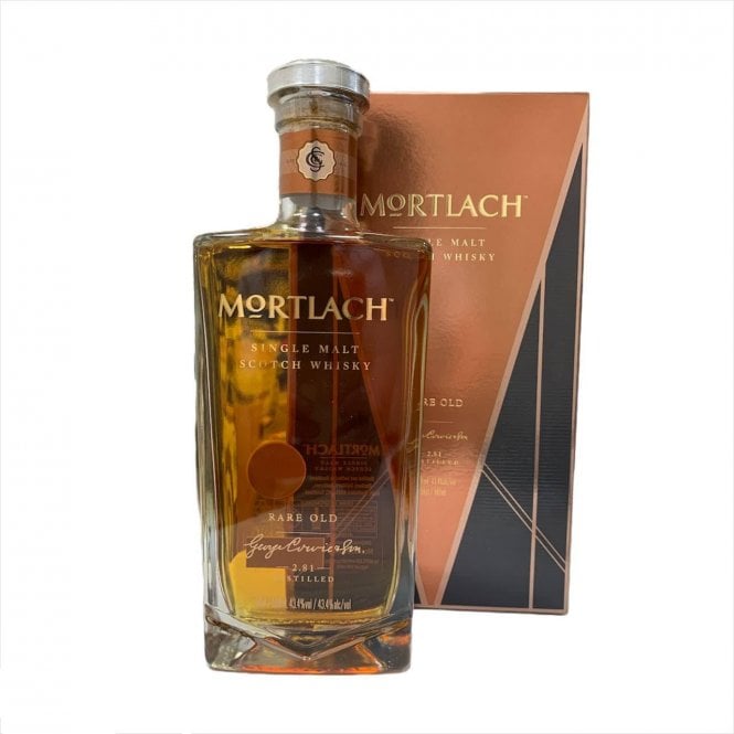 Mortlach Rare Old