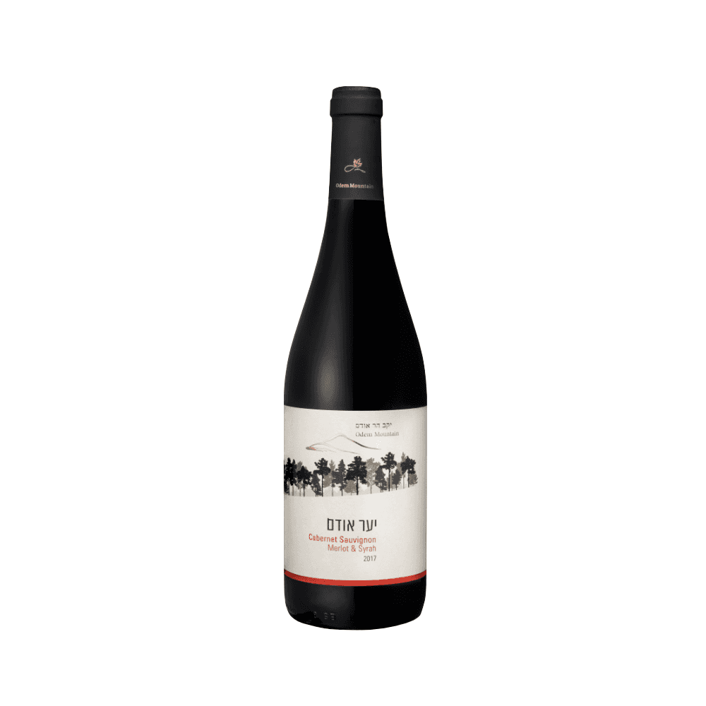 Odem Mountain Winery Odem Forest Red