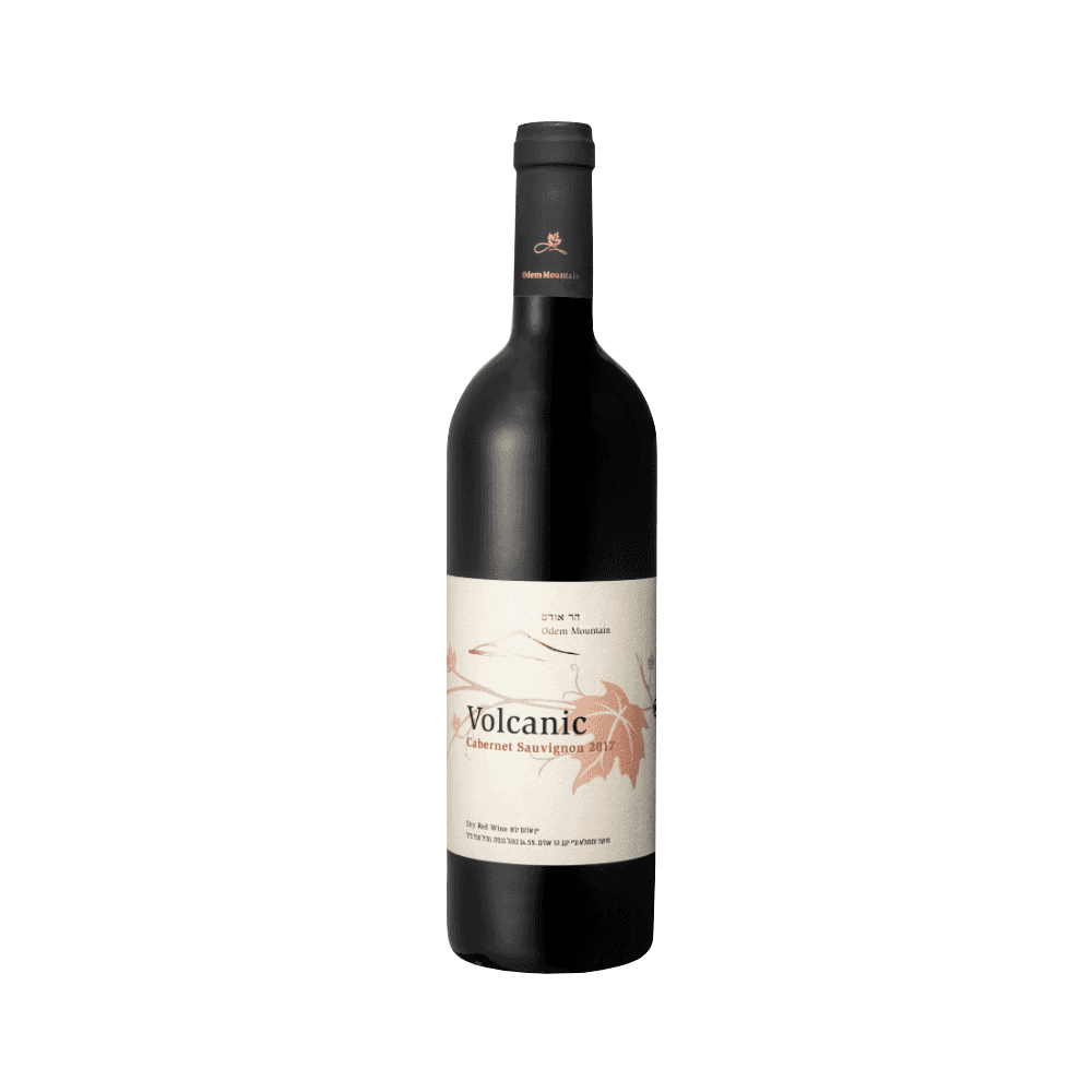 Odem Mountain Volcanic Cabernet Sauvigon