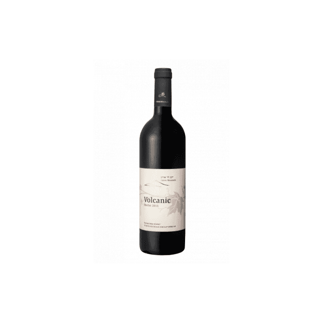 Odem Mountain Volcanic Merlot