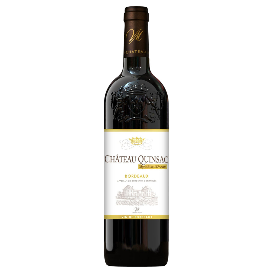 Chateau Quinsac Signature Reserve