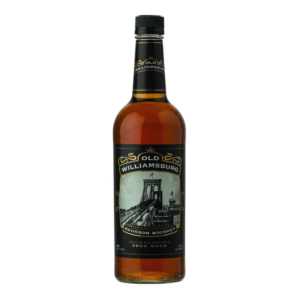 Old Williamsburg Kentucky Straight Bourbon Whiskey