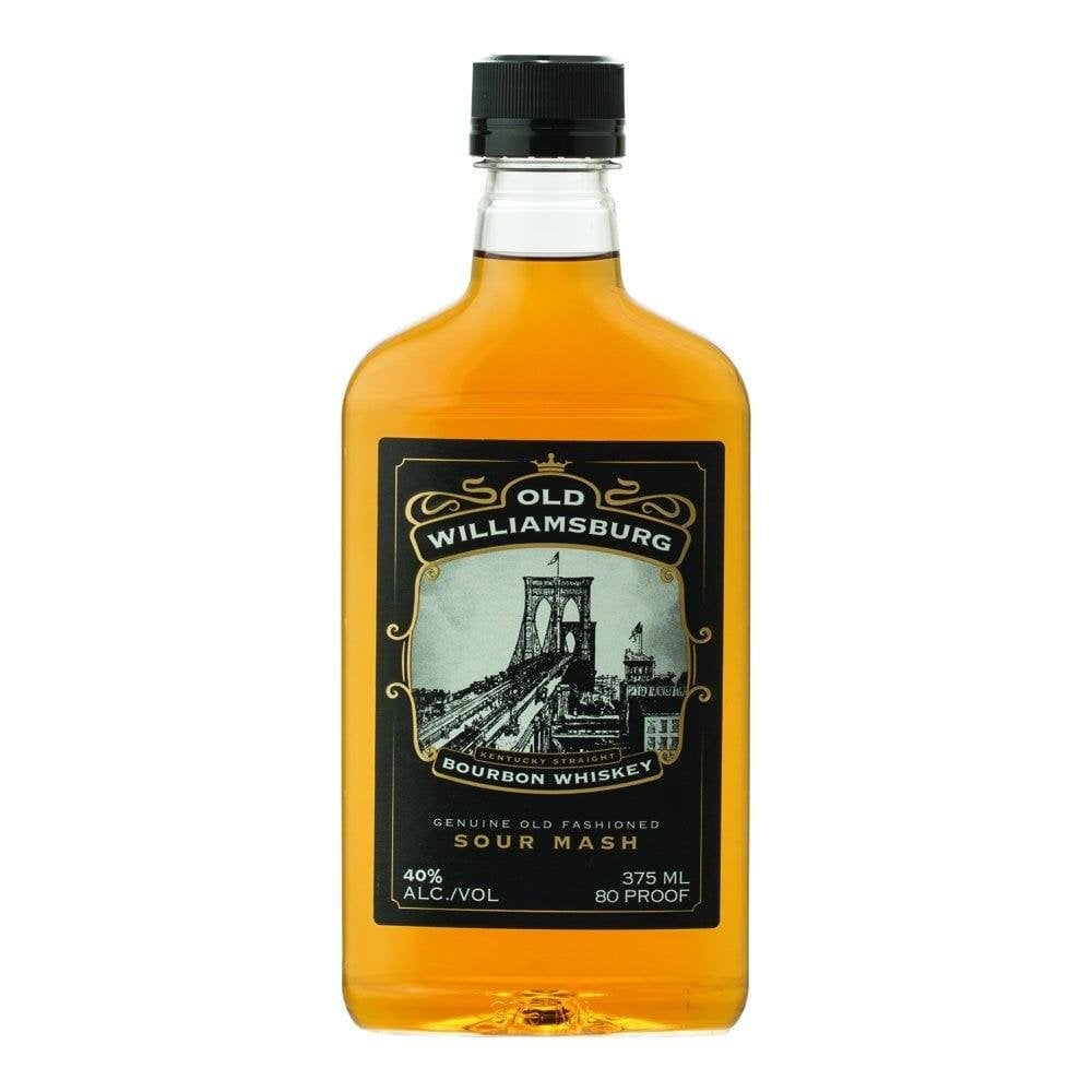 Old Williamsburg Kentucky Straight Bourbon Whiskey Half Size