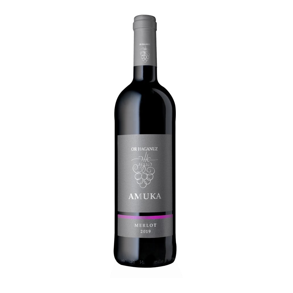 Or Haganuz Amuka Merlot