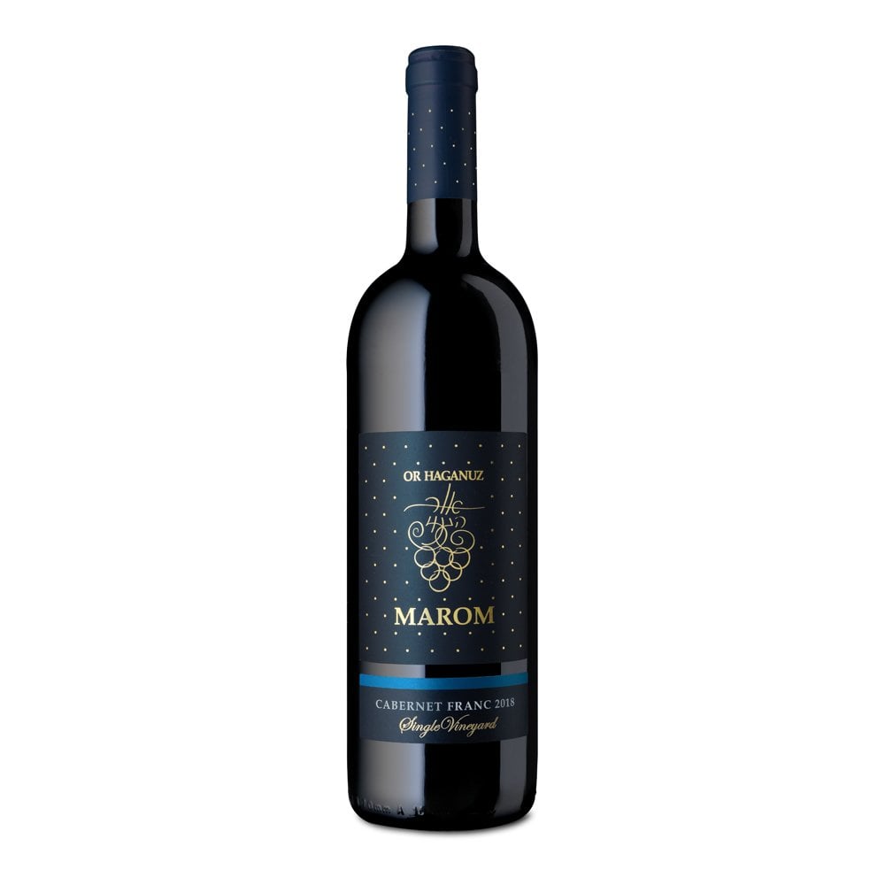 Or Haganuz Marom Cabernet Franc