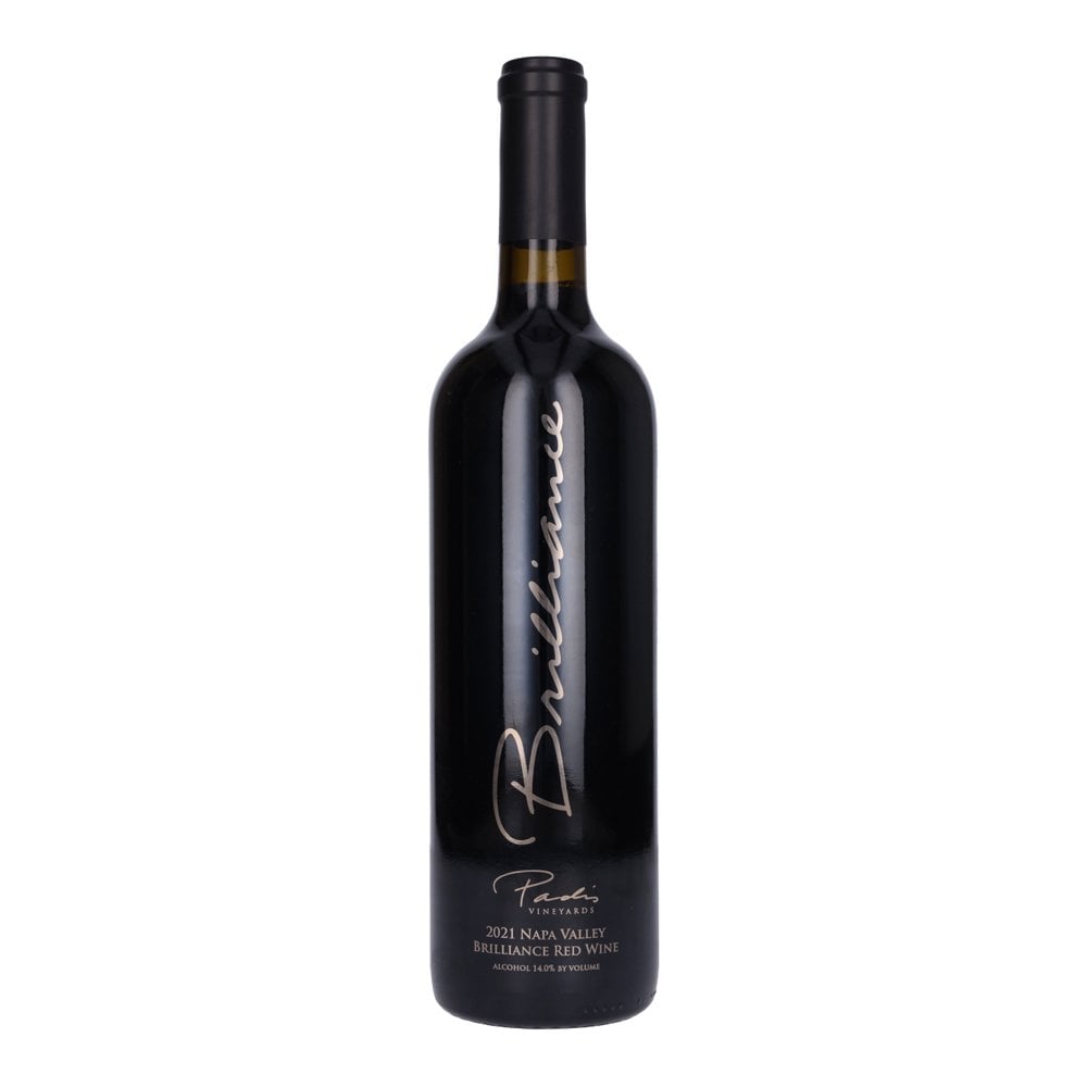 Brilliance Padis Vineyards 2022 Napa Valley