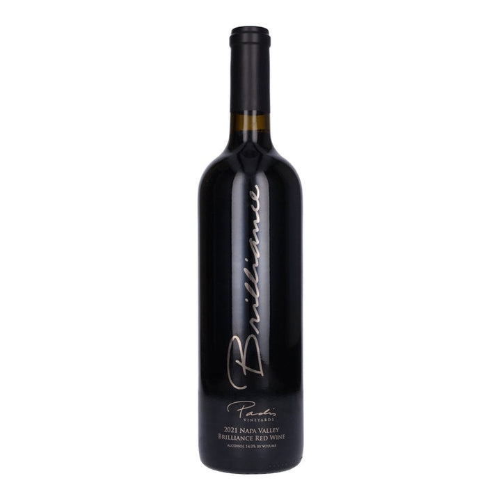 Brilliance Padis Vineyards 2022 Napa Valley
