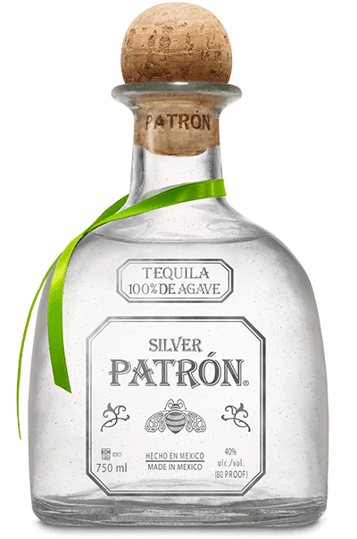 Patron Silver Tequila