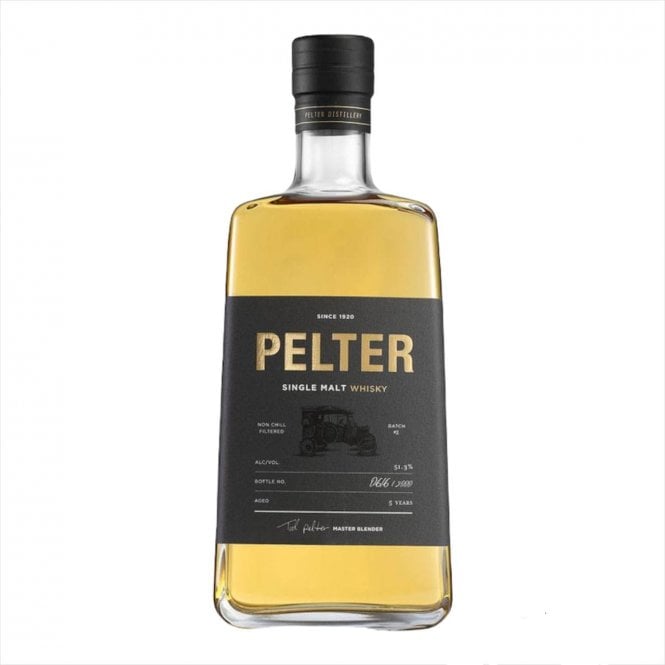 PELTER SINGLE MALT BATCH #2