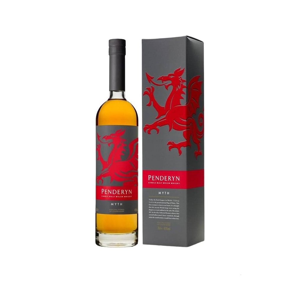 Penderyn Myth