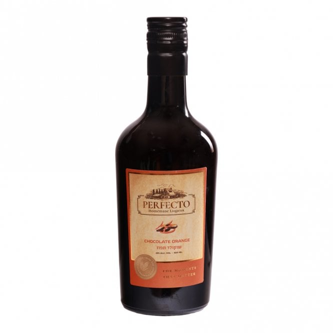 Perfecto Chocolate Orange Liqueur