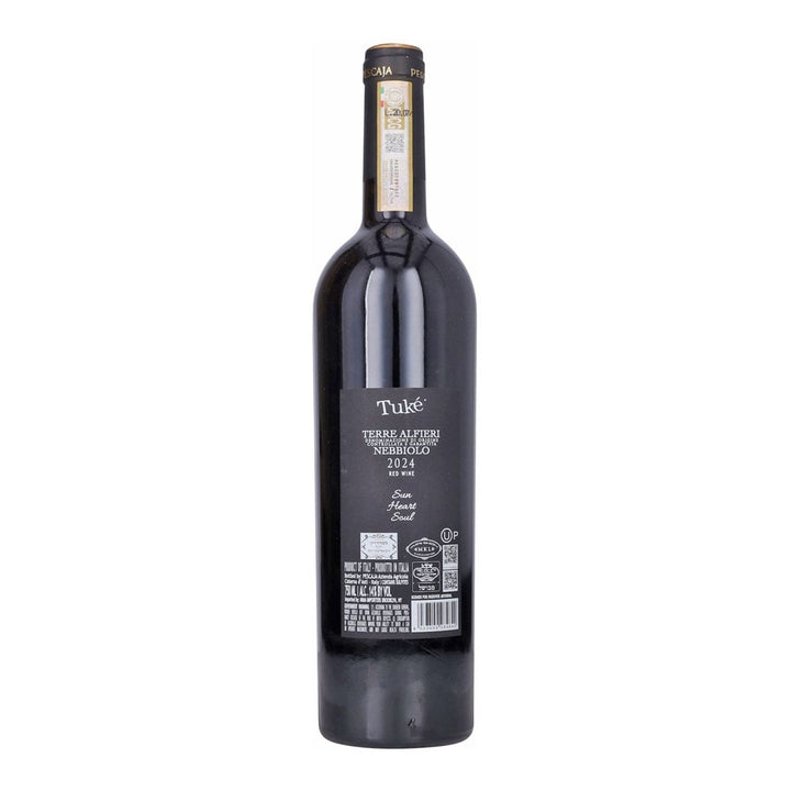 Pescaja Tuke Terre Alfieri Nebbiolo