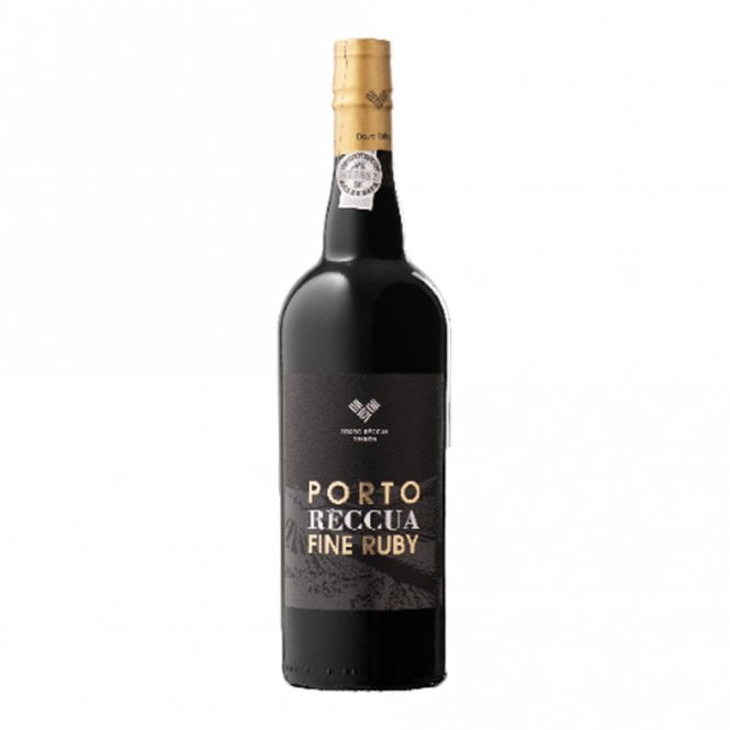 Porto Reccua Fine Ruby Port