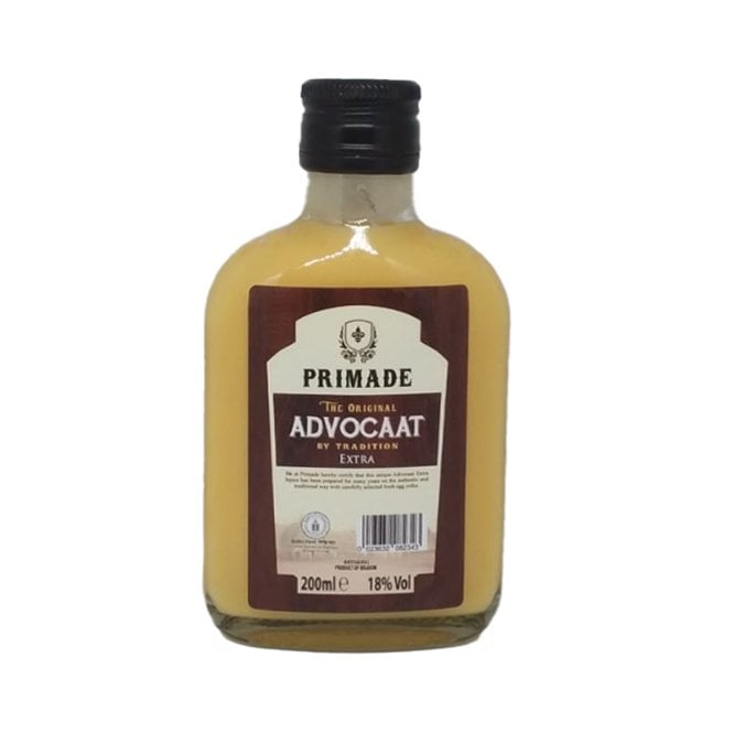 Primade Original Advocaat Extra 200ml