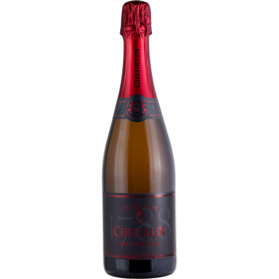 Cheurlin Brut Spéciale Champagne