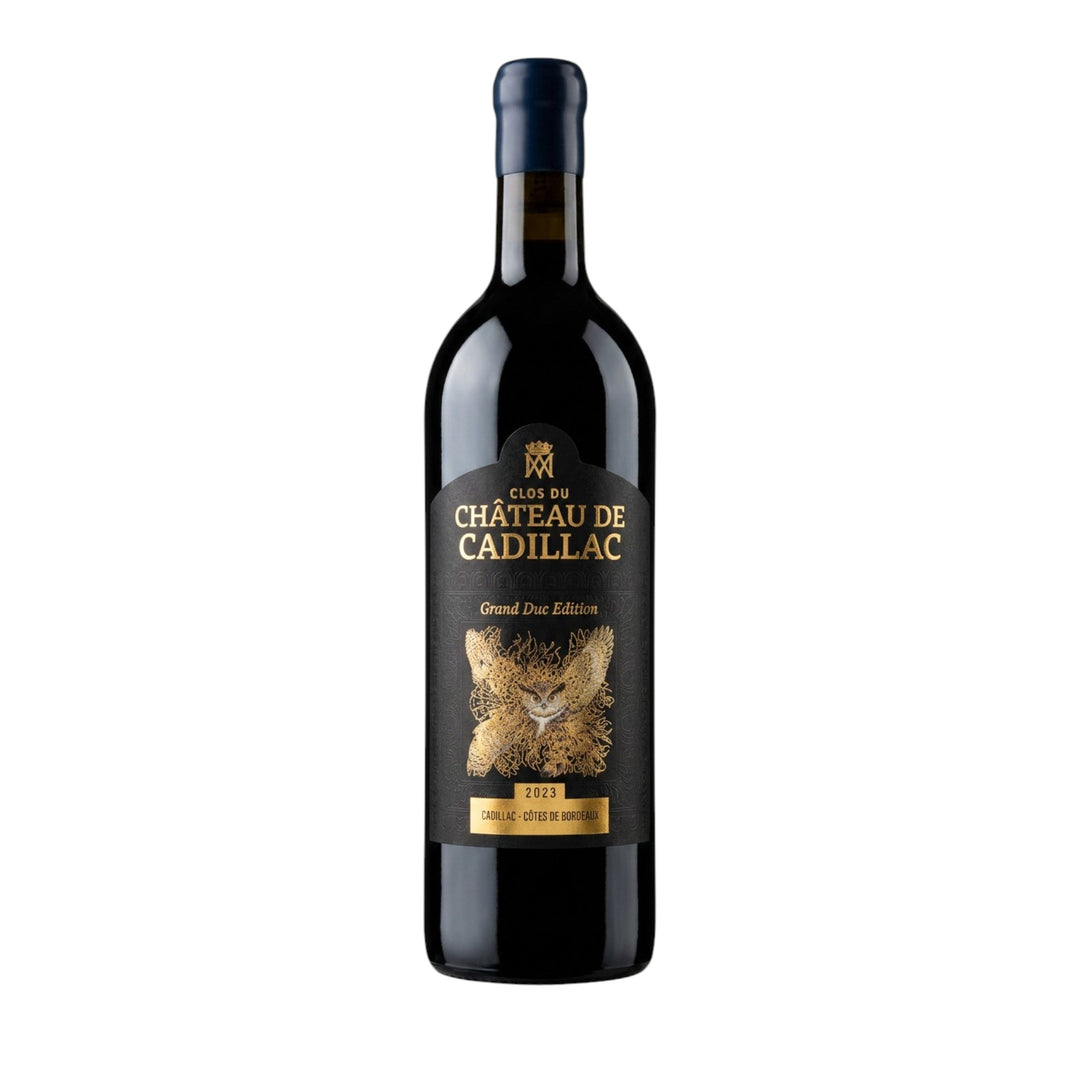 Clos du Château de Cadillac Grand Duc Edition