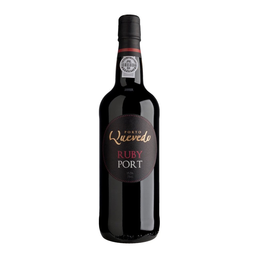 Quevedo Ruby Port