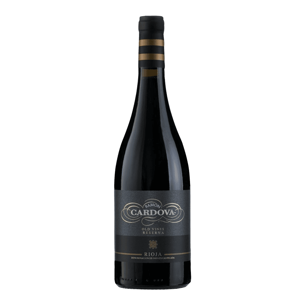 Ramon Cardova Old Vines Reserva Rioja 2016