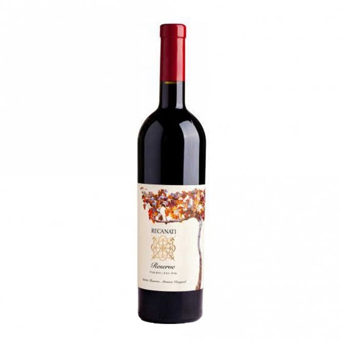 Recanati Merlot Reserve