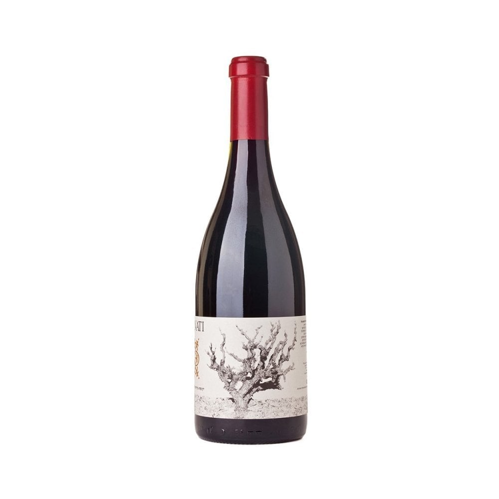 Recanati Wild Carignan Reserve