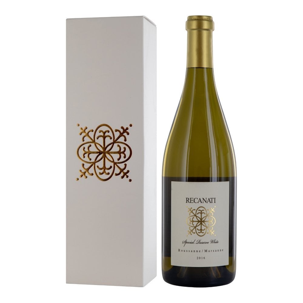 Recanati Special Reserve White