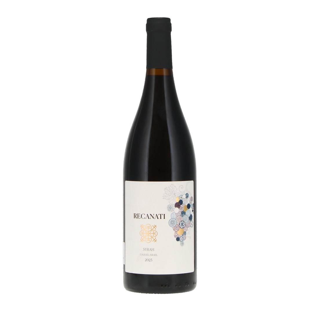 Recanati Syrah