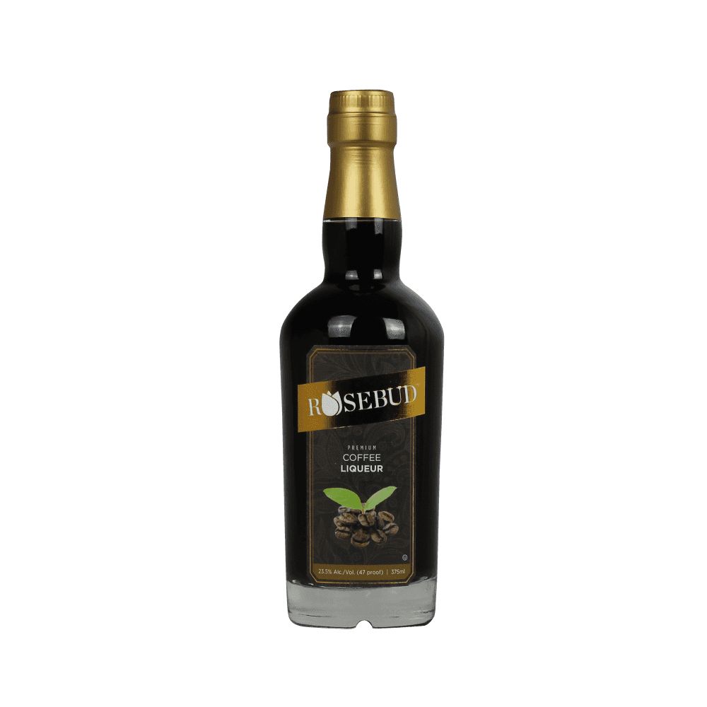 Rosebud Coffee Liqueur