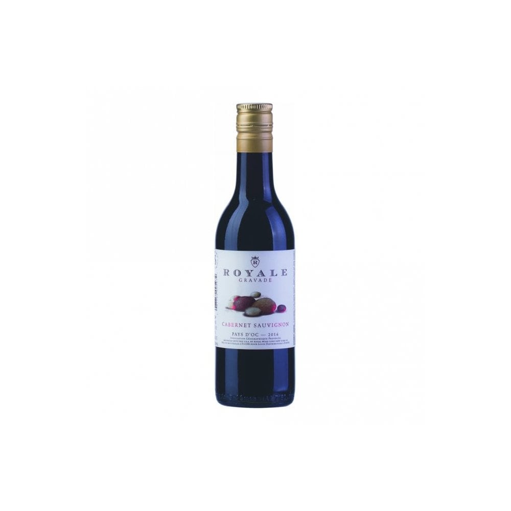 Royale Gravade Cabernet Sauvignon Pays D`oc Miniature