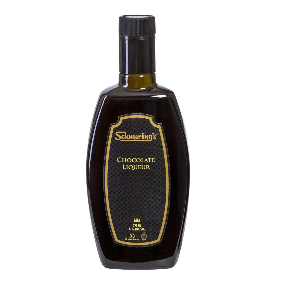 Schmerling's Chocolate Liqueur - Half Size