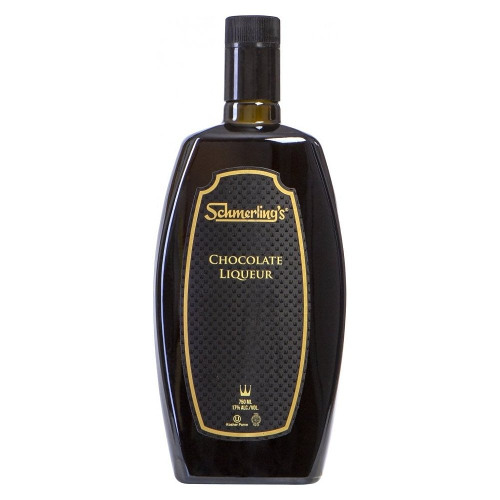 Schmerling's Chocolate Liqueur