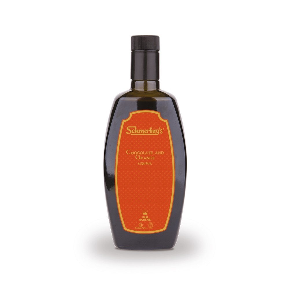 Schmerling’s Chocolate & Orange Liqueur