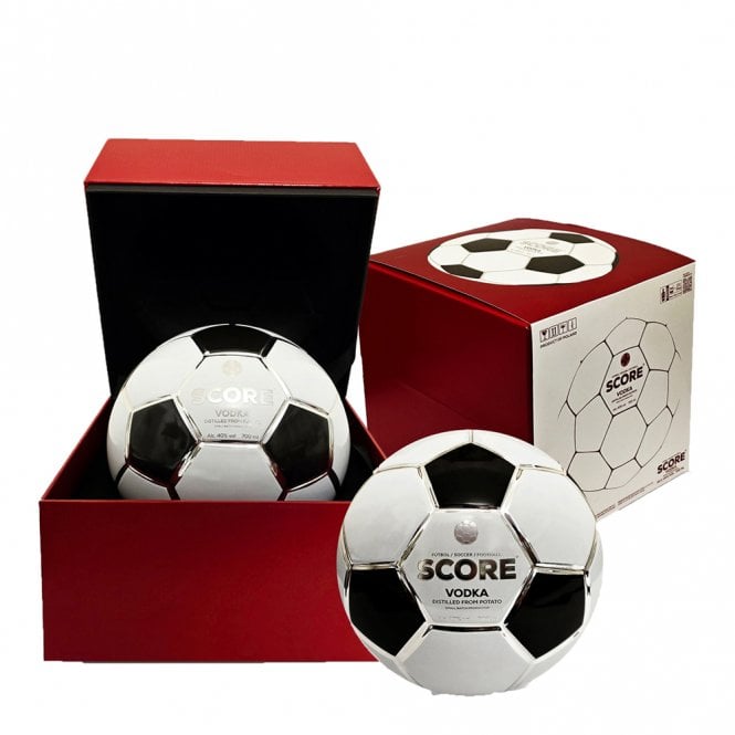 Score Vodka - Football Shaped Decanter