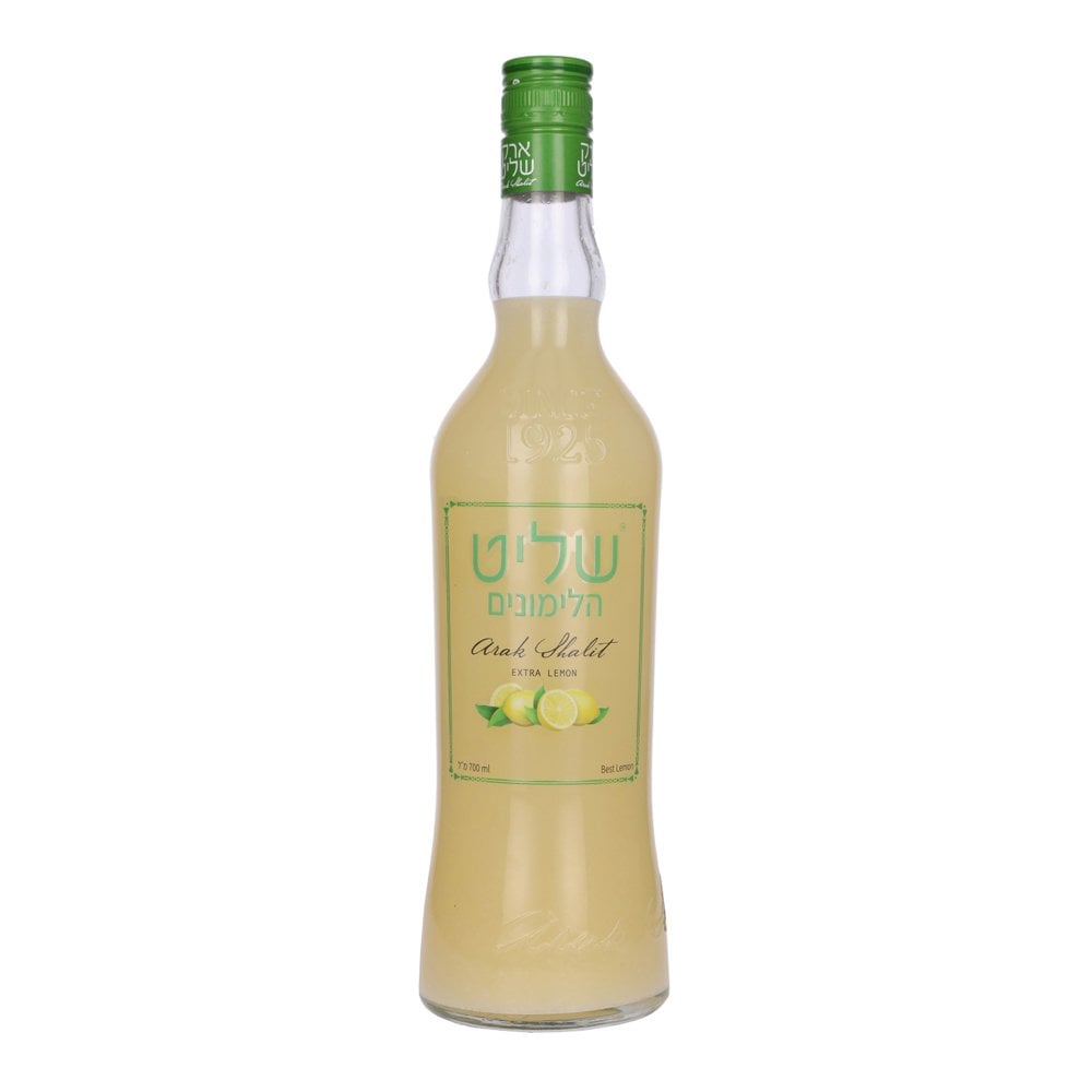 Shalit Arak - Lemon